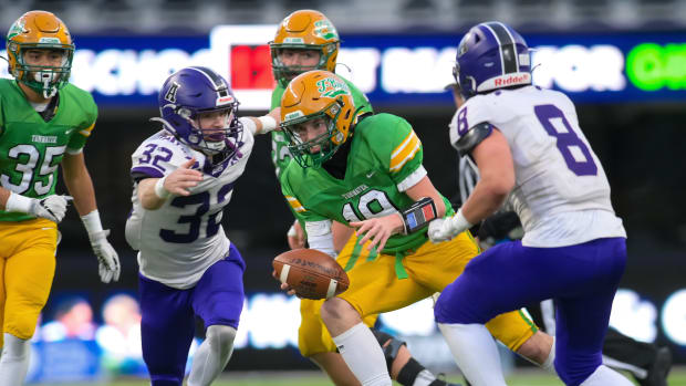 2023 WIAA 2A championship: Anacortes vs. Tumwater